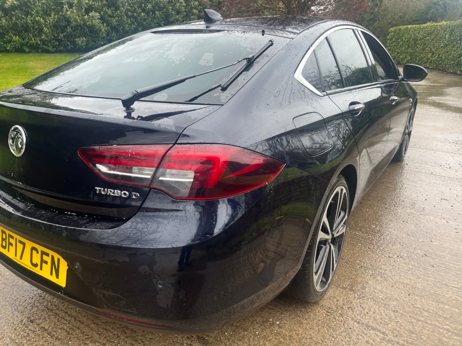 Vauxhall Insignia Listing Image