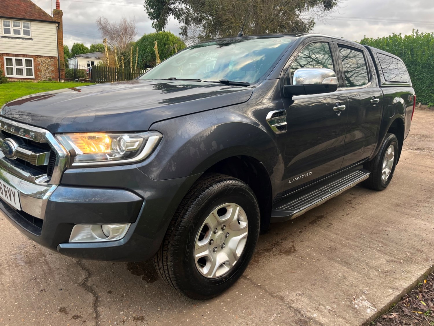 Ford Ranger Listing Image