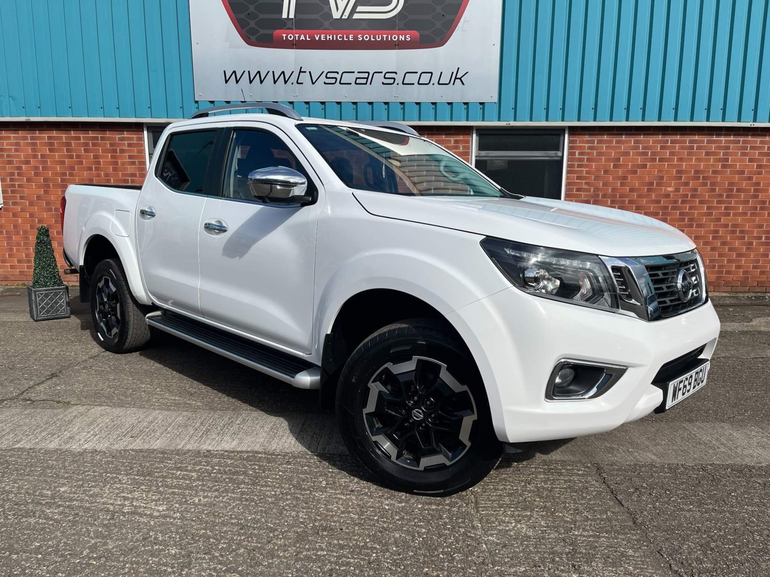 Nissan Navara Listing Image