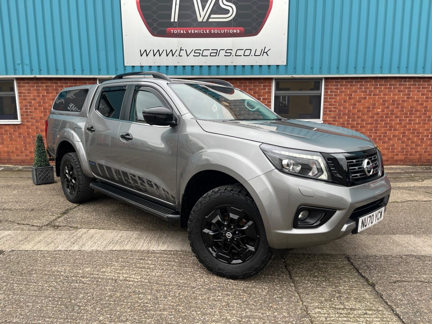 Nissan Navara Listing Image