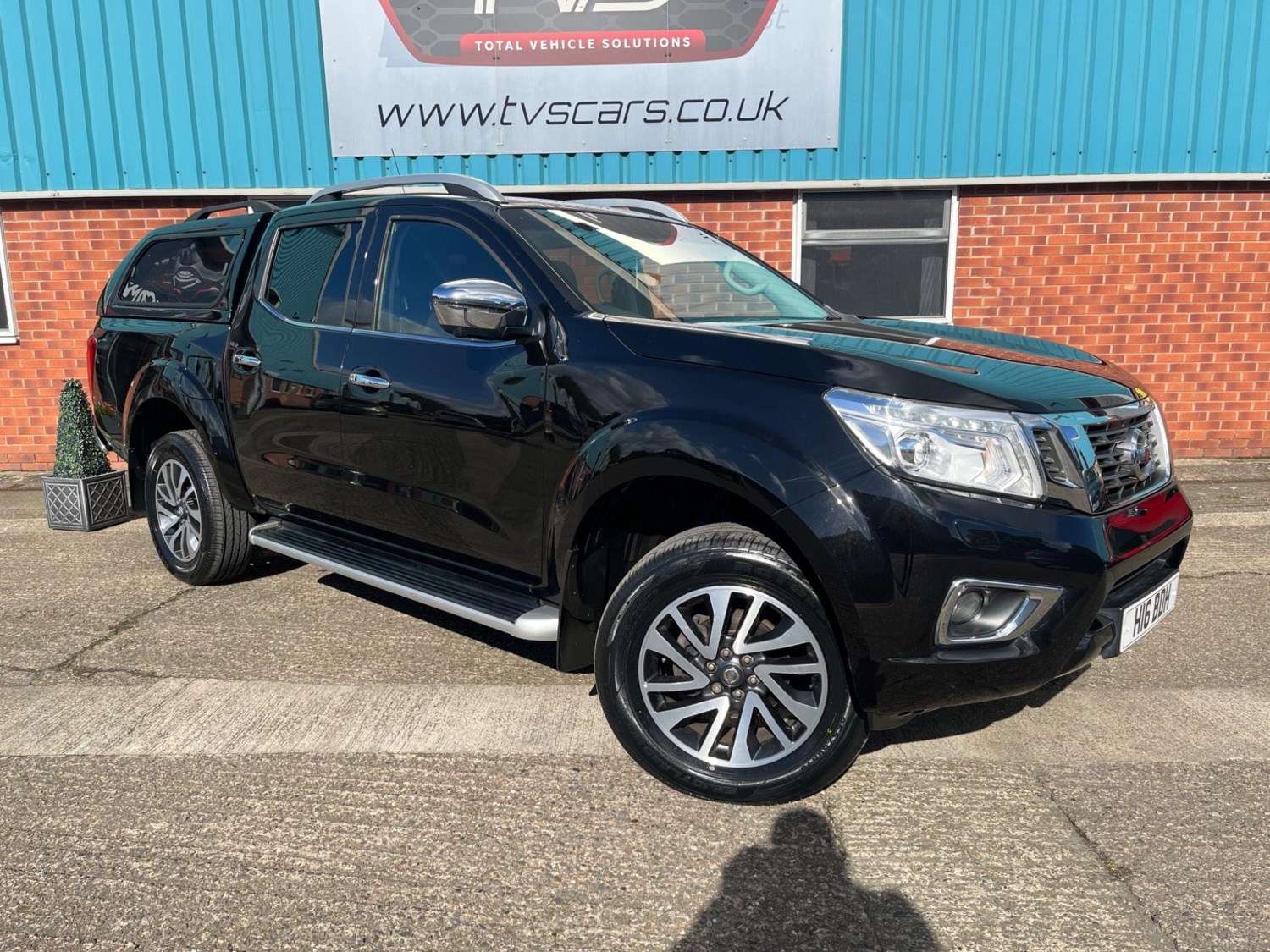 Nissan Navara Listing Image