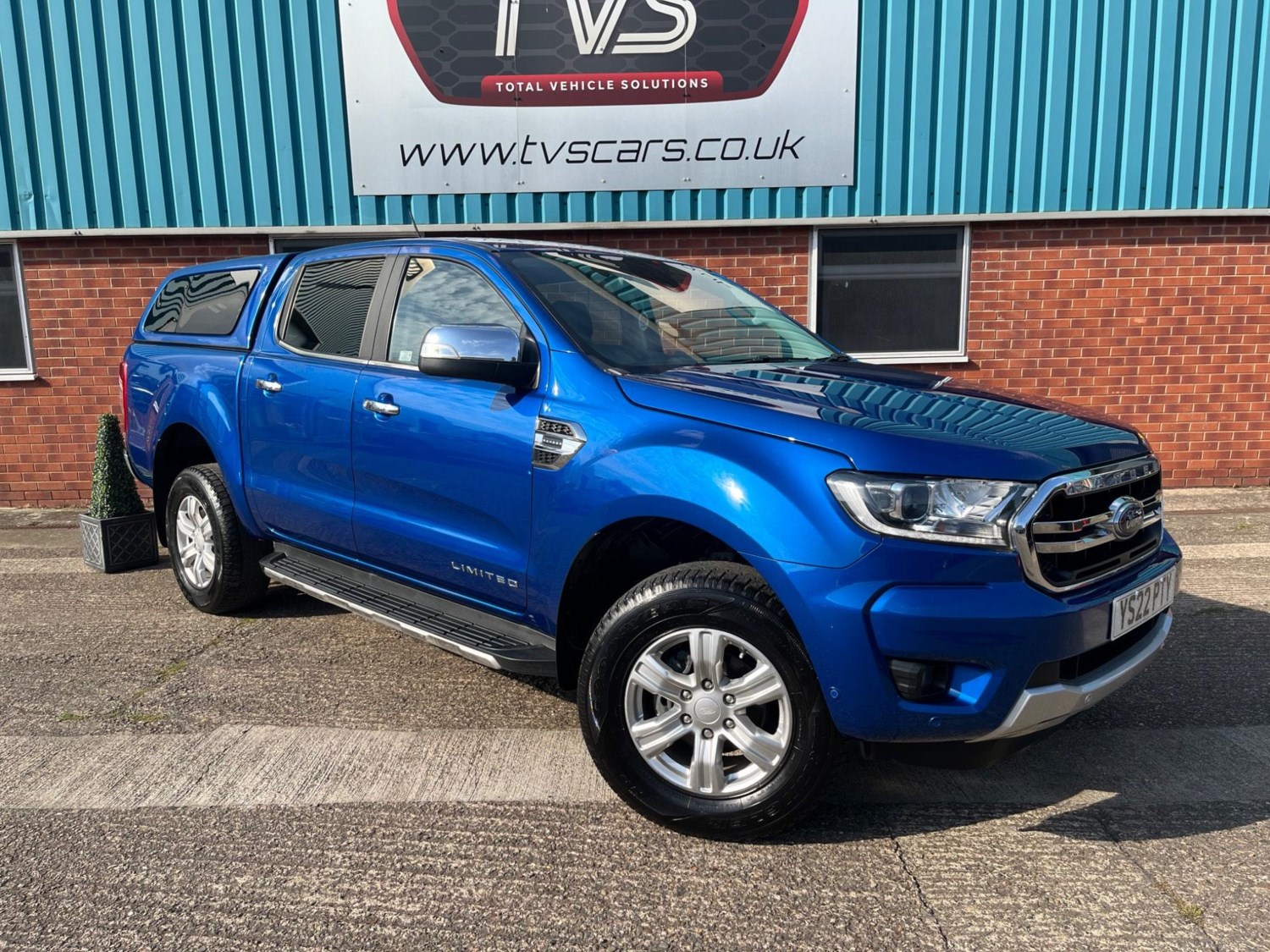 Ford Ranger Listing Image