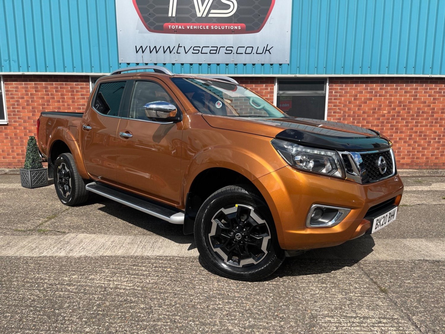 Nissan Navara Listing Image