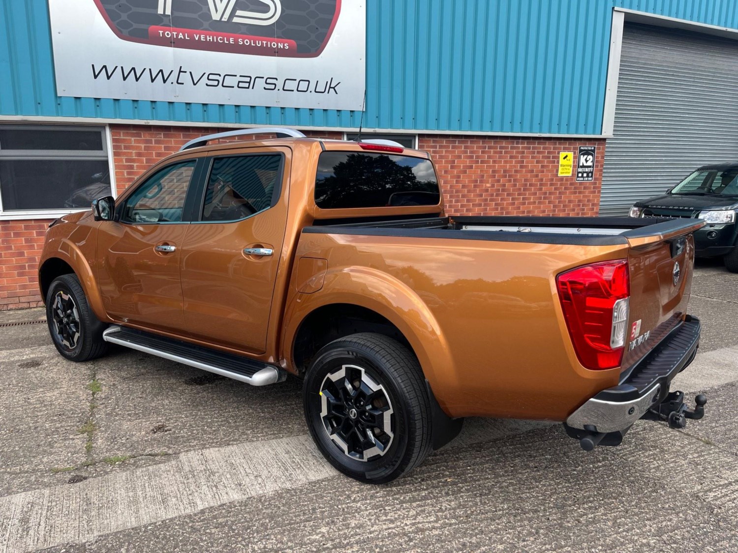 Nissan Navara Listing Image