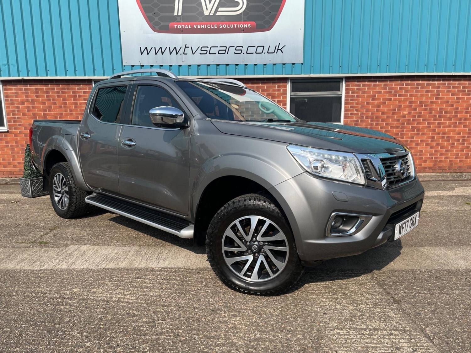 Nissan Navara Listing Image