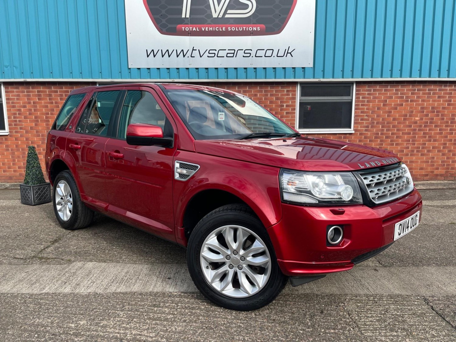 Land Rover Freelander 2 Listing Image