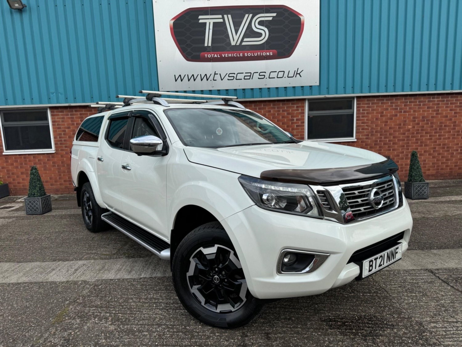 Nissan Navara Listing Image