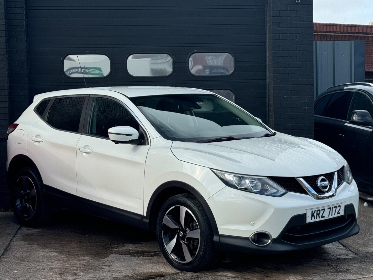 Nissan Qashqai Listing Image