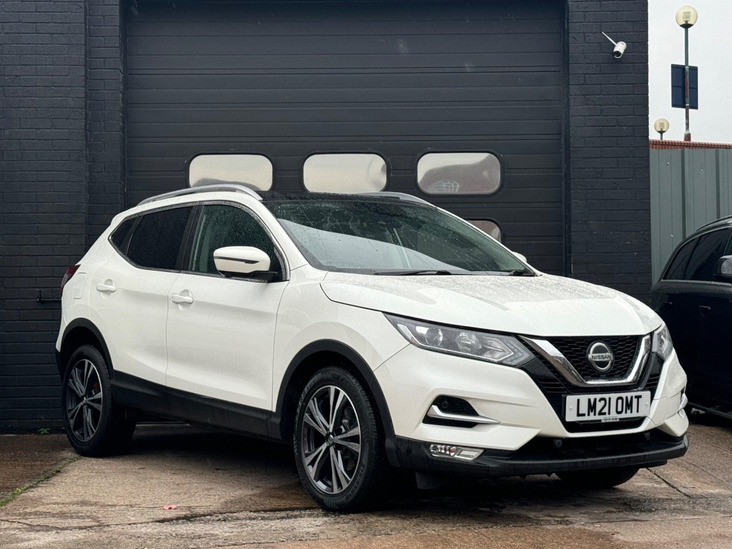 Nissan Qashqai Listing Image