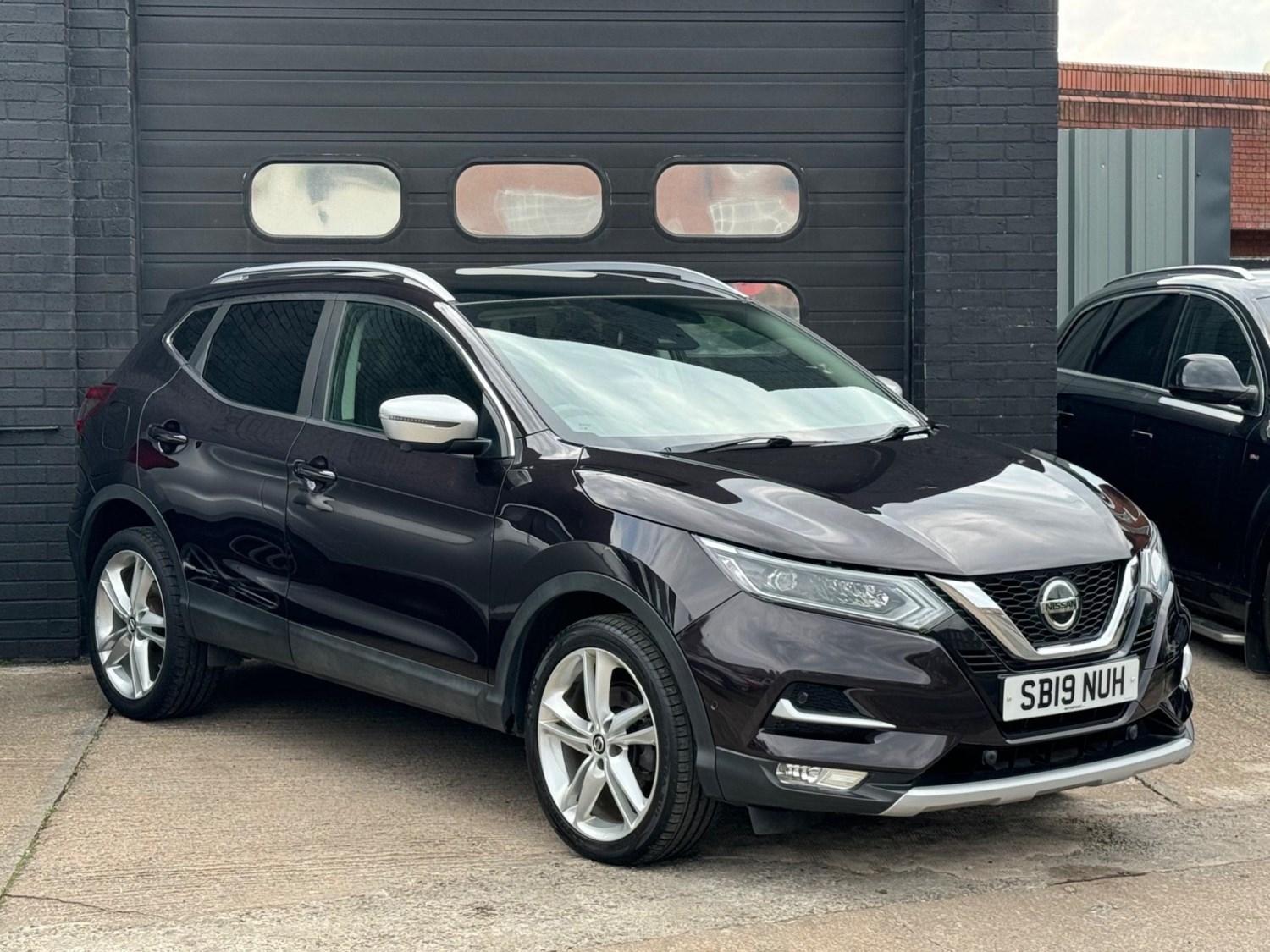 Nissan Qashqai Listing Image