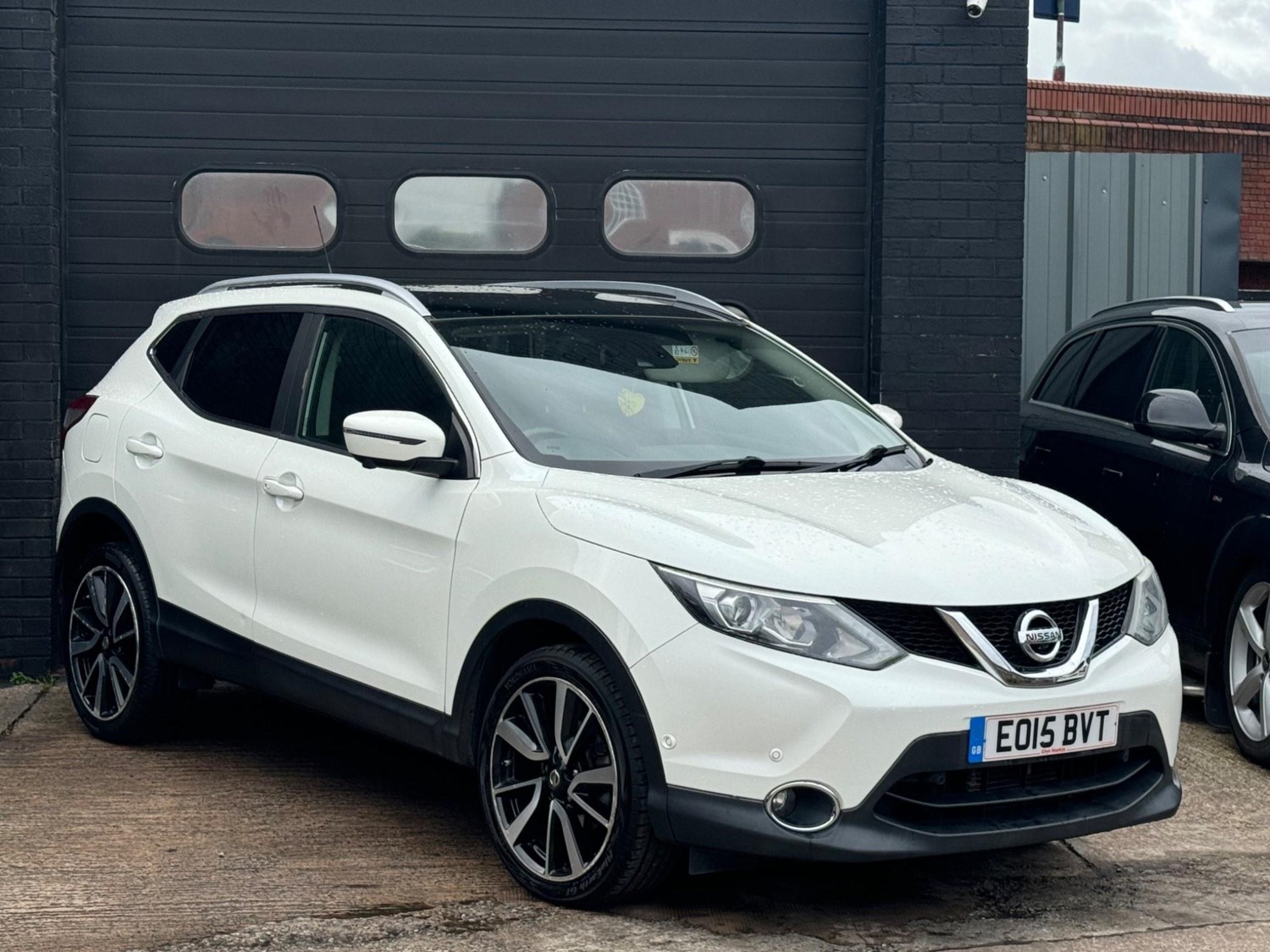 Nissan Qashqai Listing Image