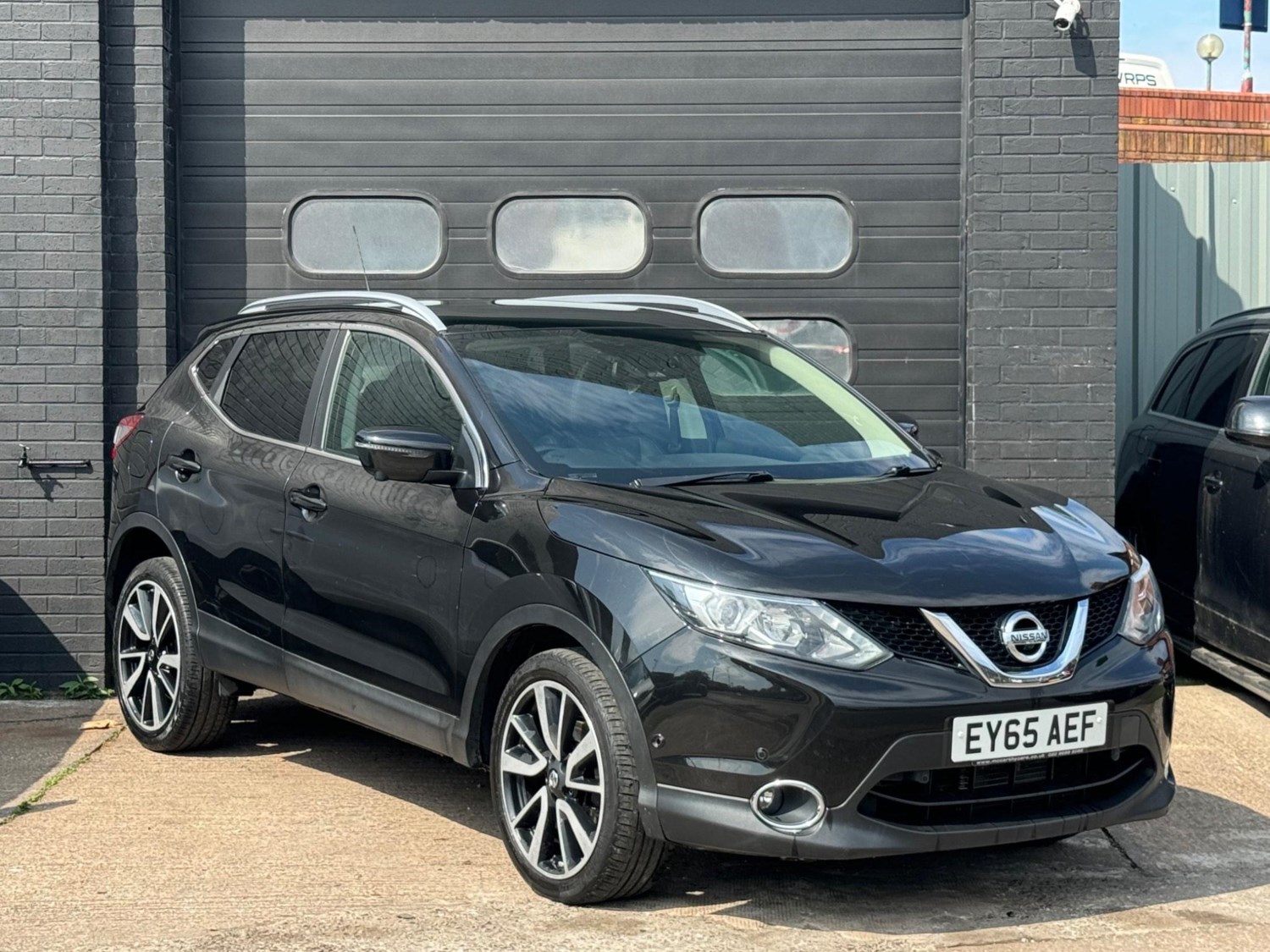 Nissan Qashqai Listing Image