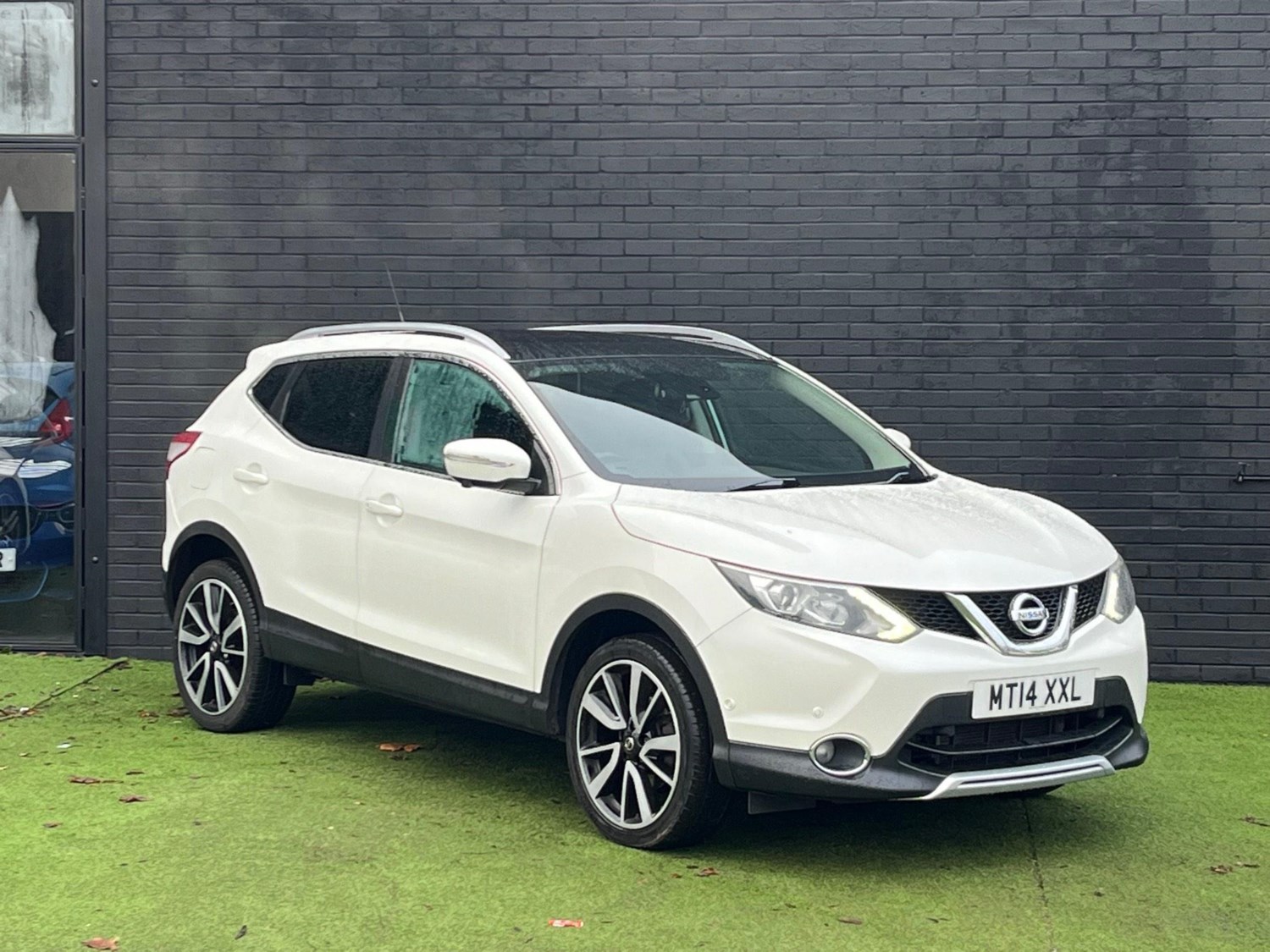 Nissan Qashqai Listing Image