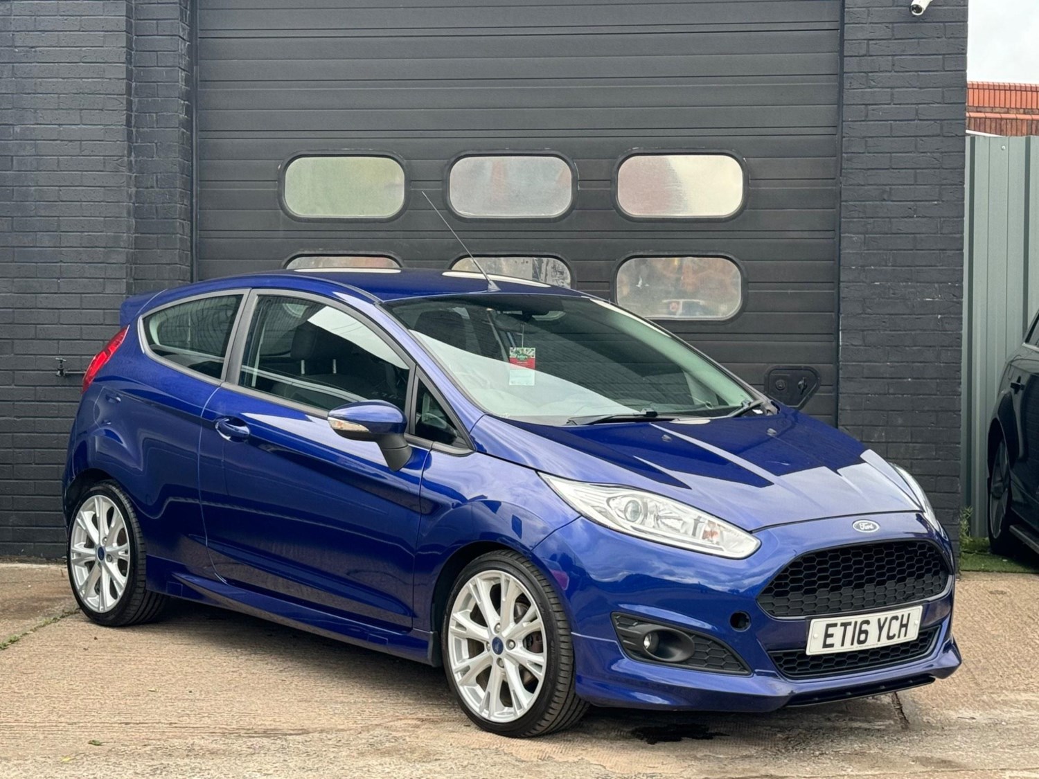 Ford Fiesta Listing Image