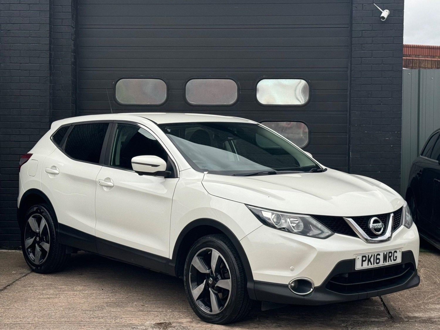 Nissan Qashqai Listing Image