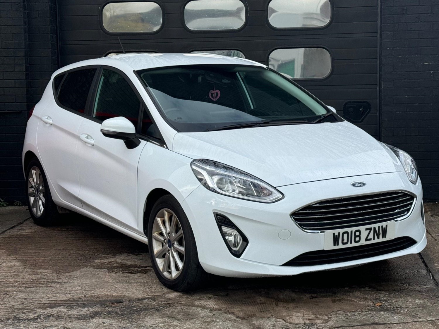 Ford Fiesta Listing Image