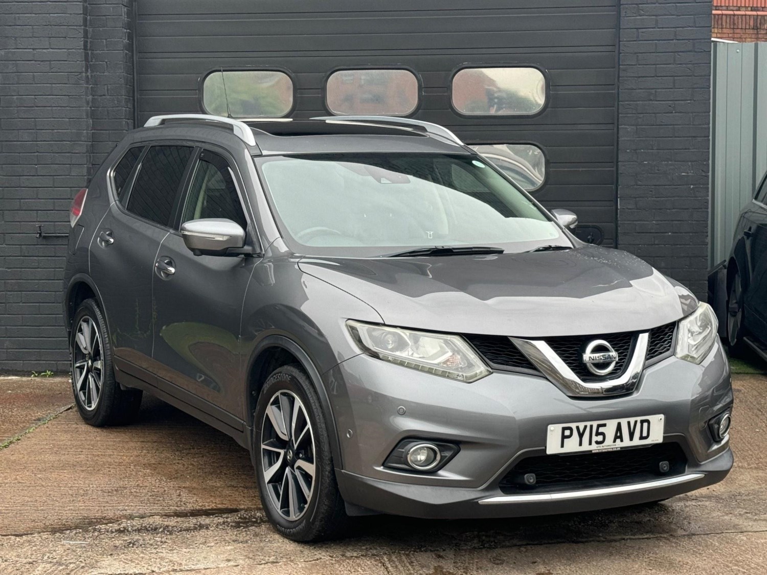 Nissan X-Trail Listing Image