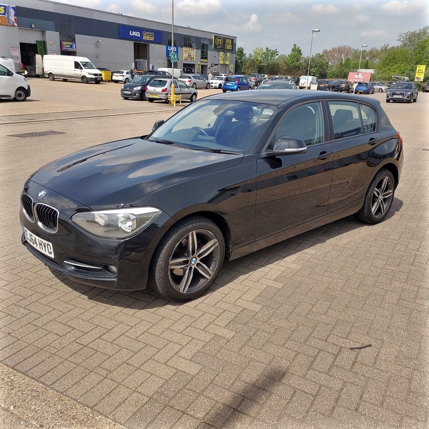 BMW 1 Series Listing Image