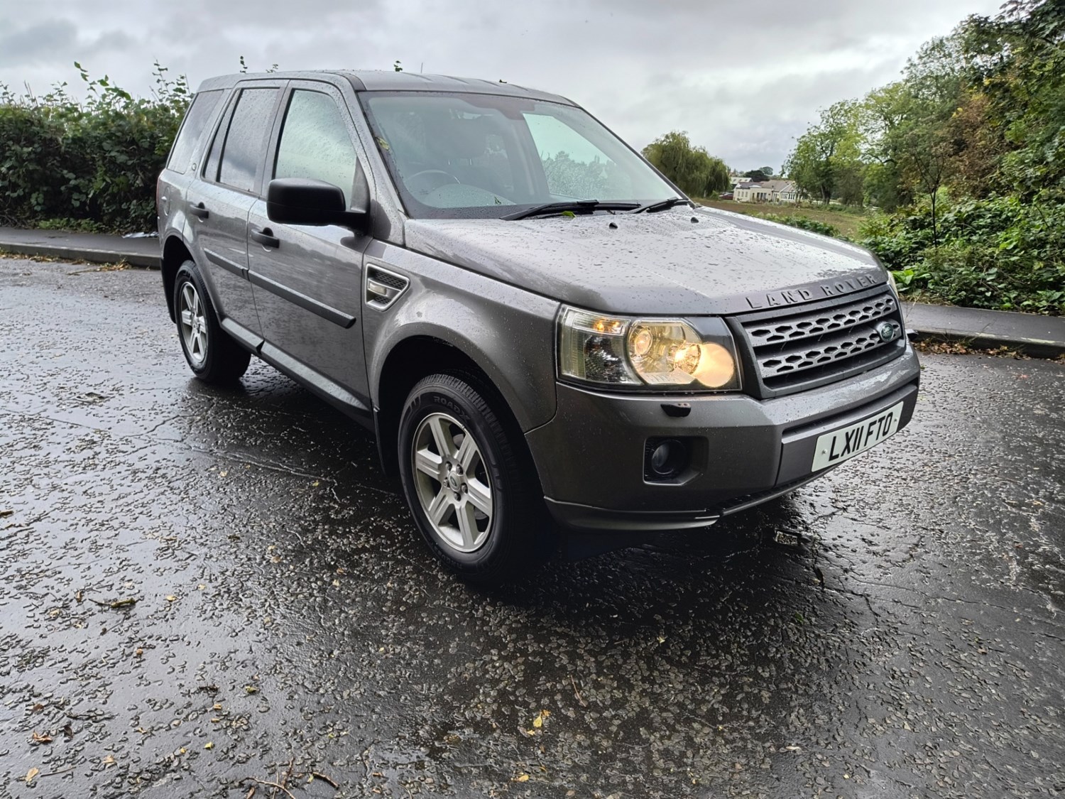 Land Rover Freelander Listing Image