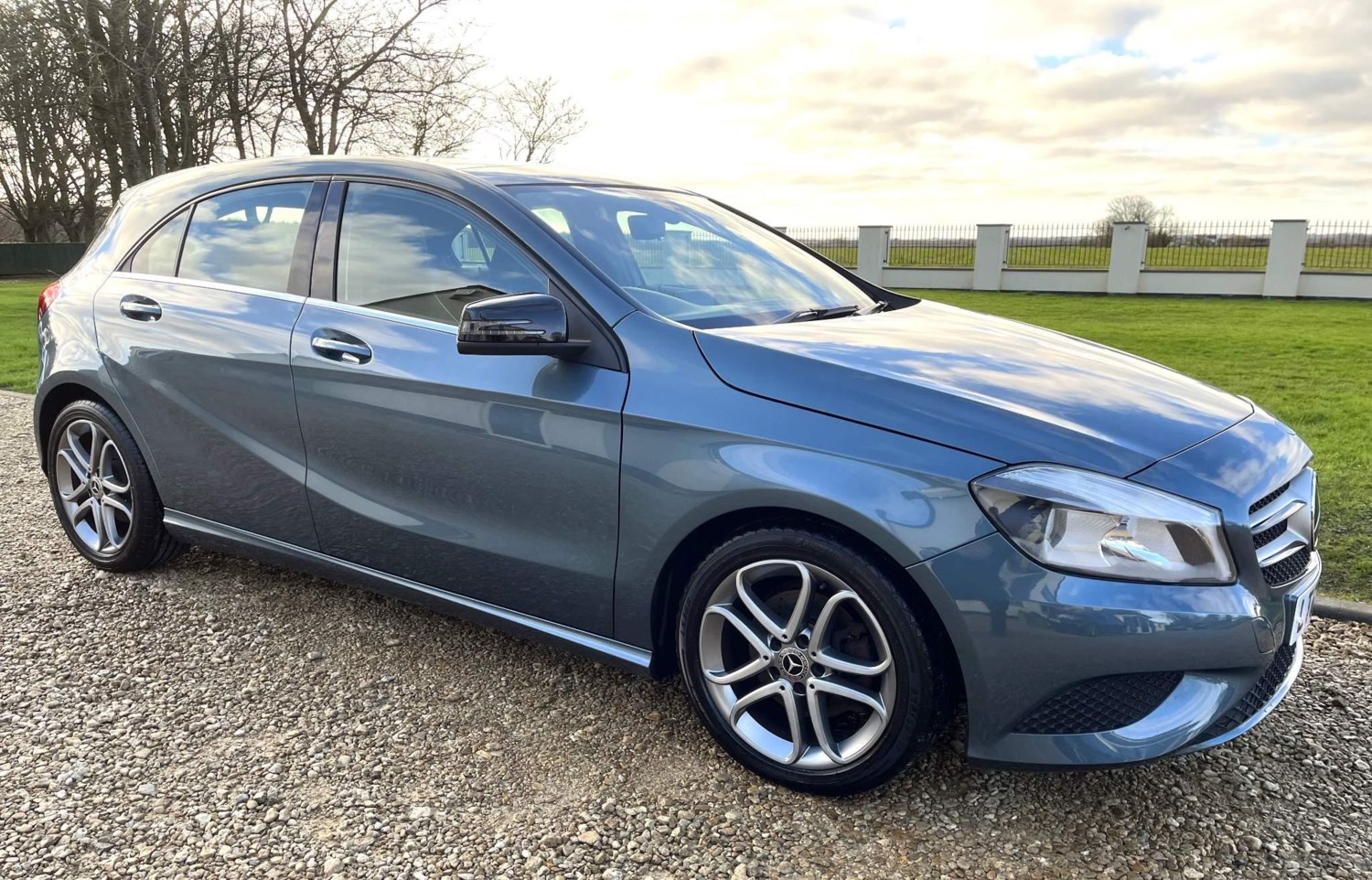 Mercedes-Benz A-Class Listing Image