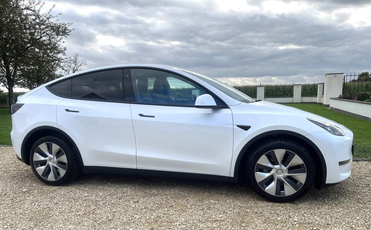 Tesla Model Y Listing Image