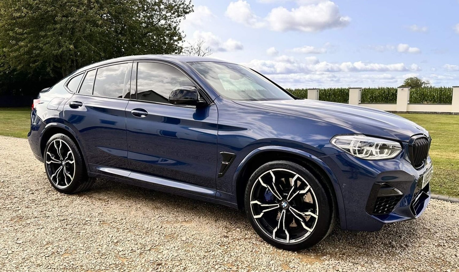 BMW X4 Listing Image