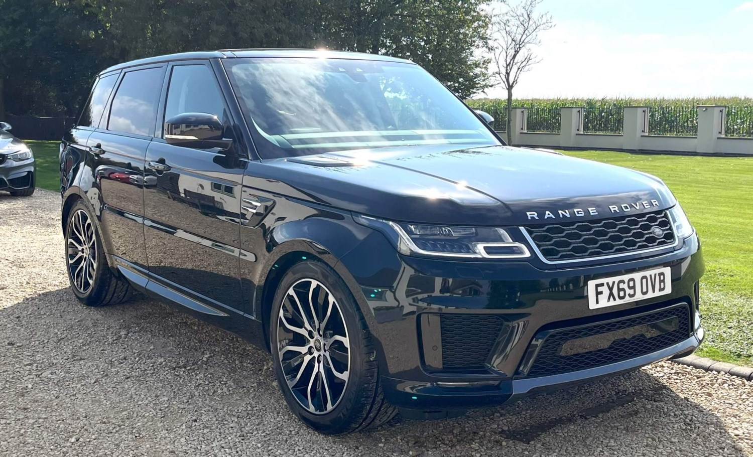 Land Rover Range Rover Sport Listing Image