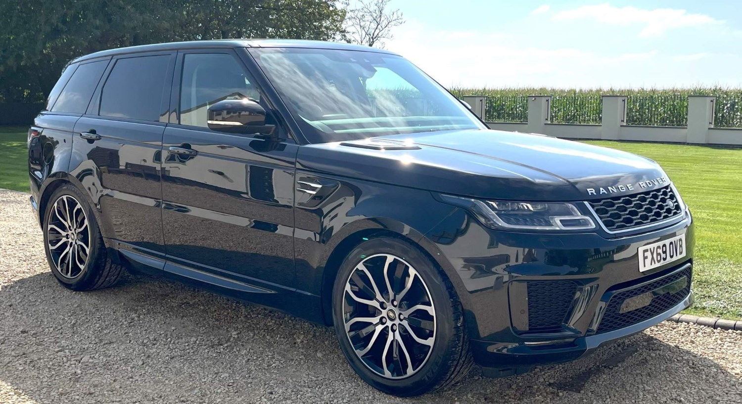 Land Rover Range Rover Sport Listing Image