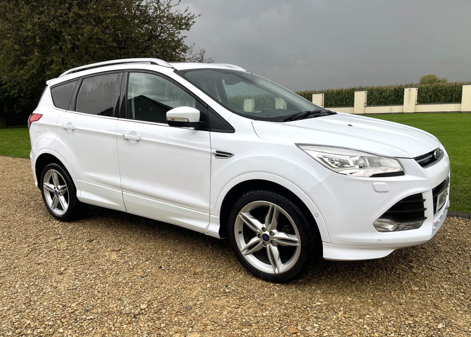 Ford Kuga Listing Image