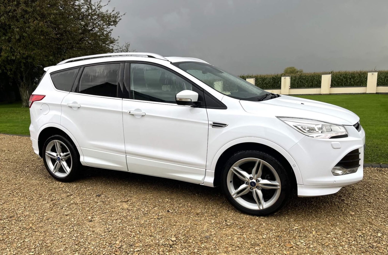 Ford Kuga Listing Image