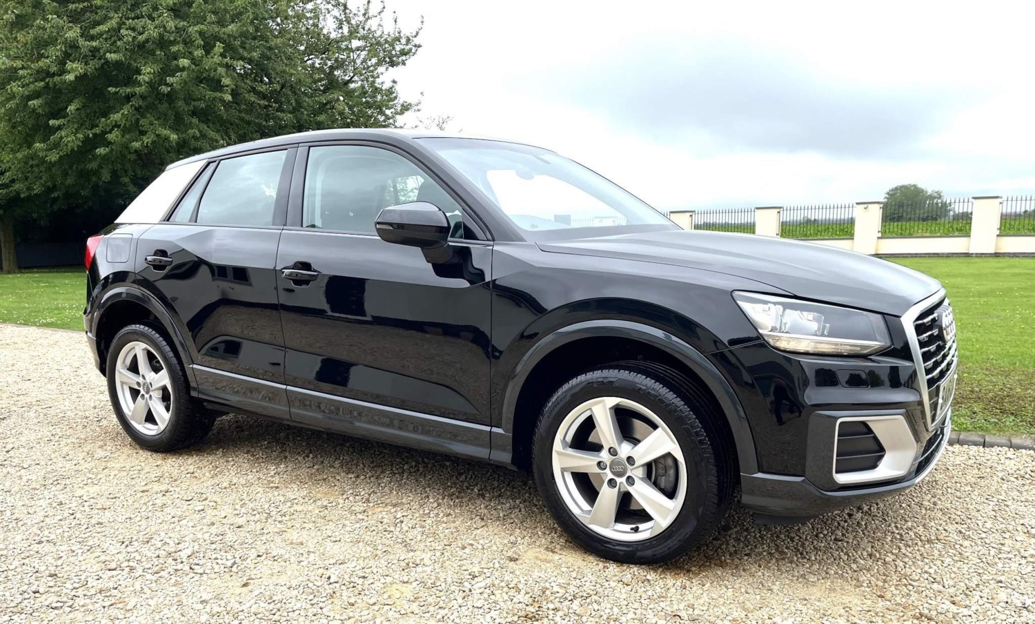 Audi Q2 Listing Image