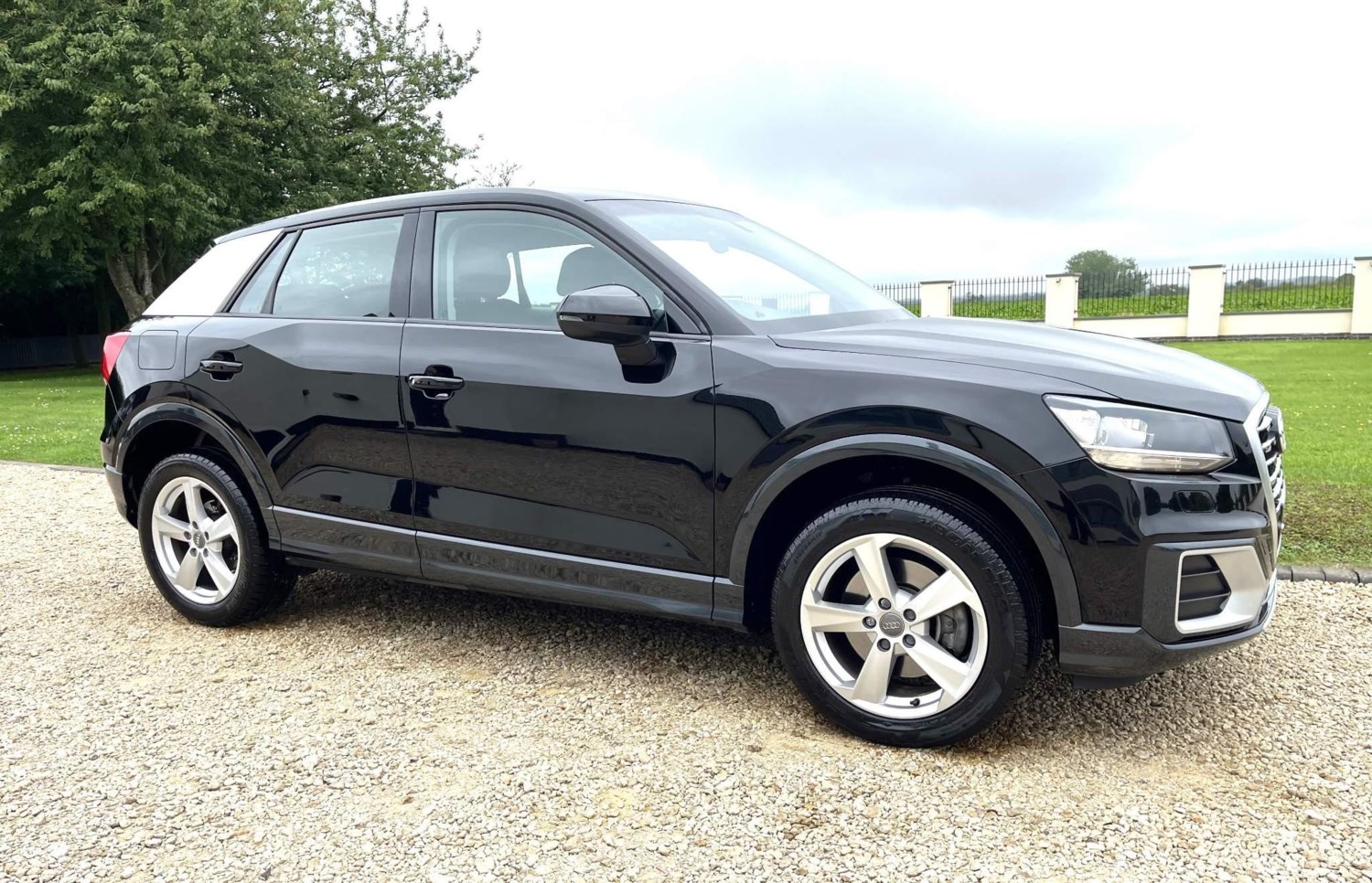 Audi Q2 Listing Image