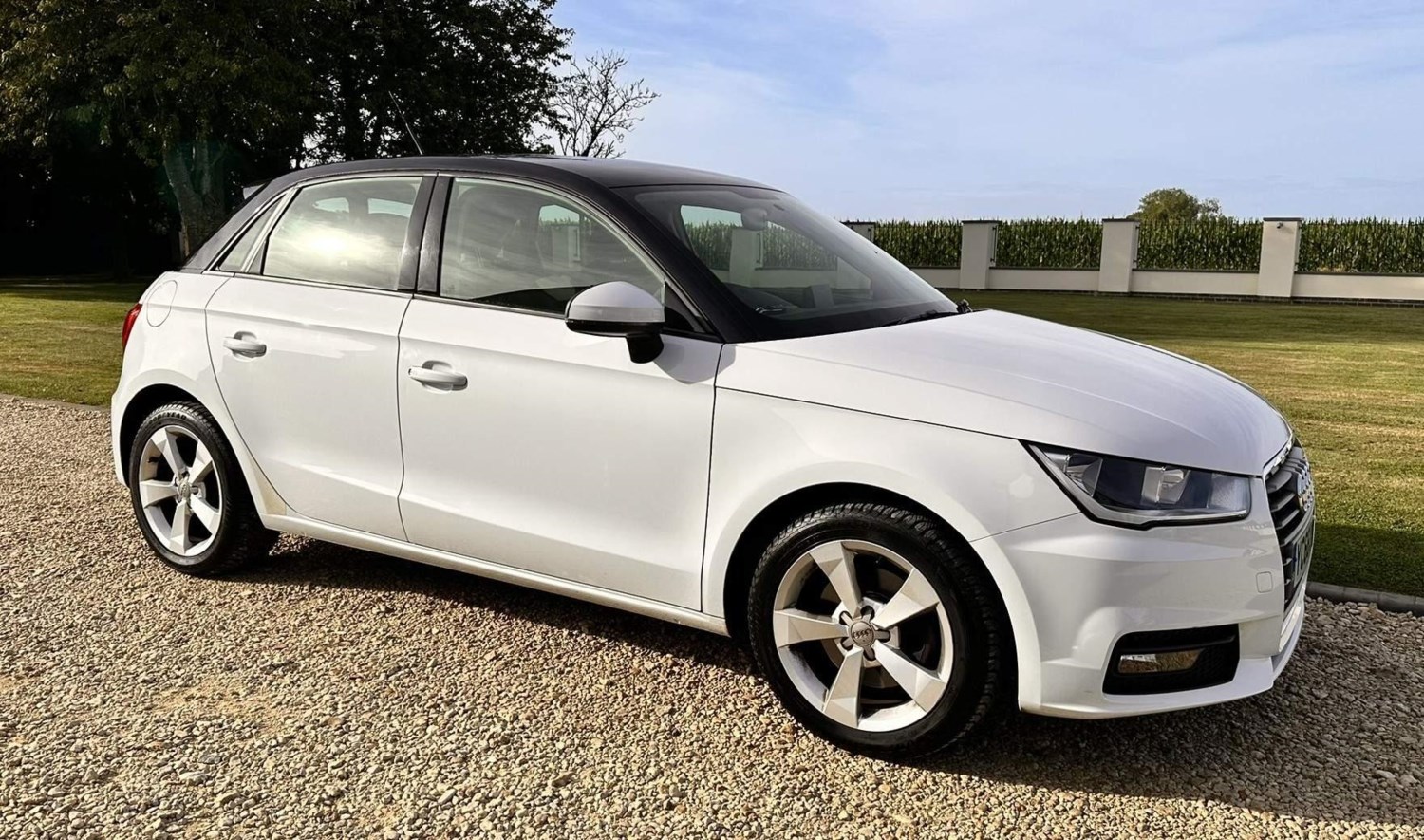 Audi A1 Listing Image