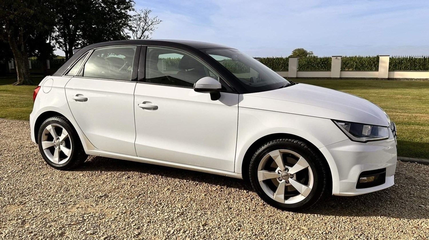 Audi A1 Listing Image