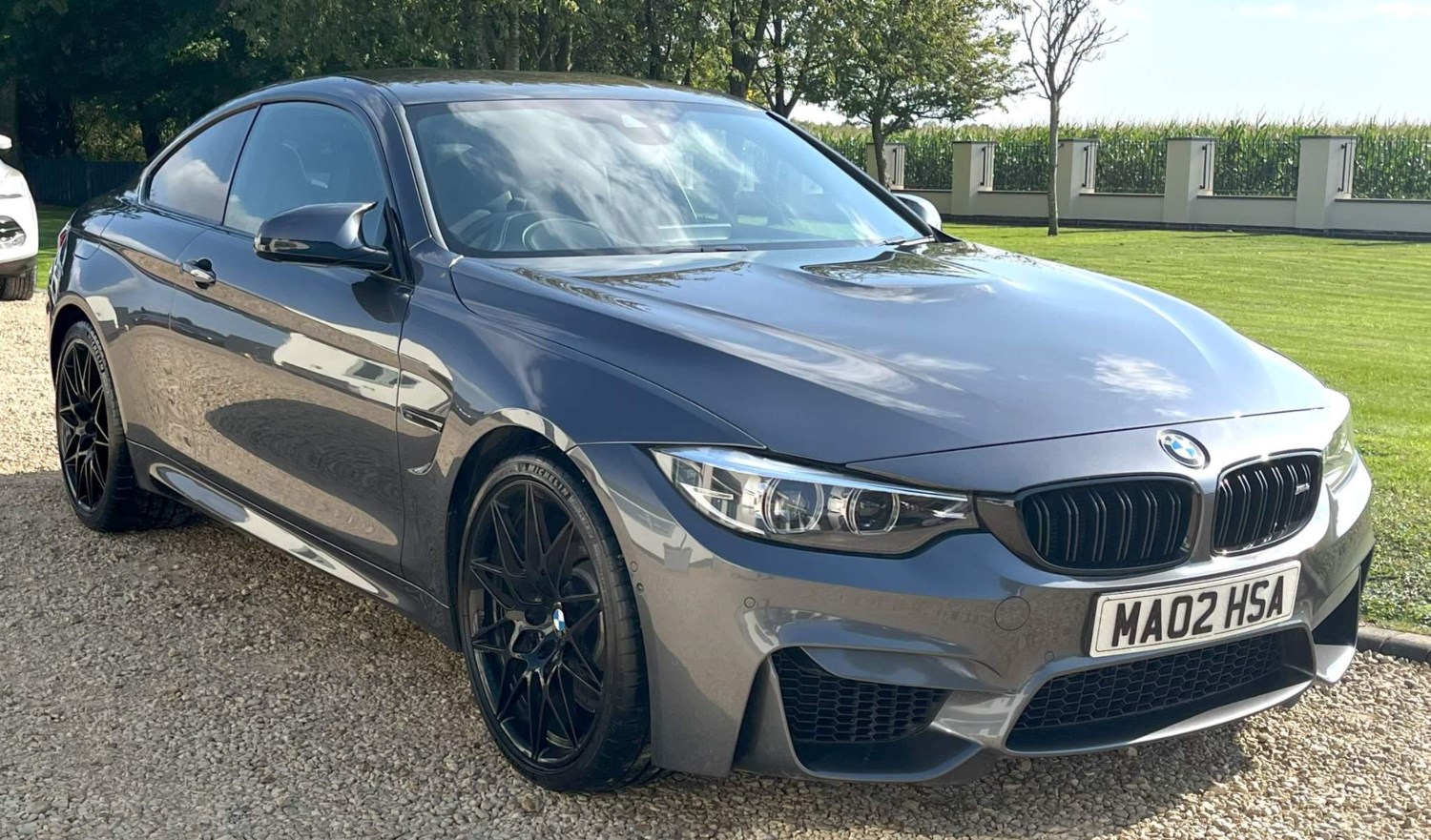 BMW M4 Listing Image