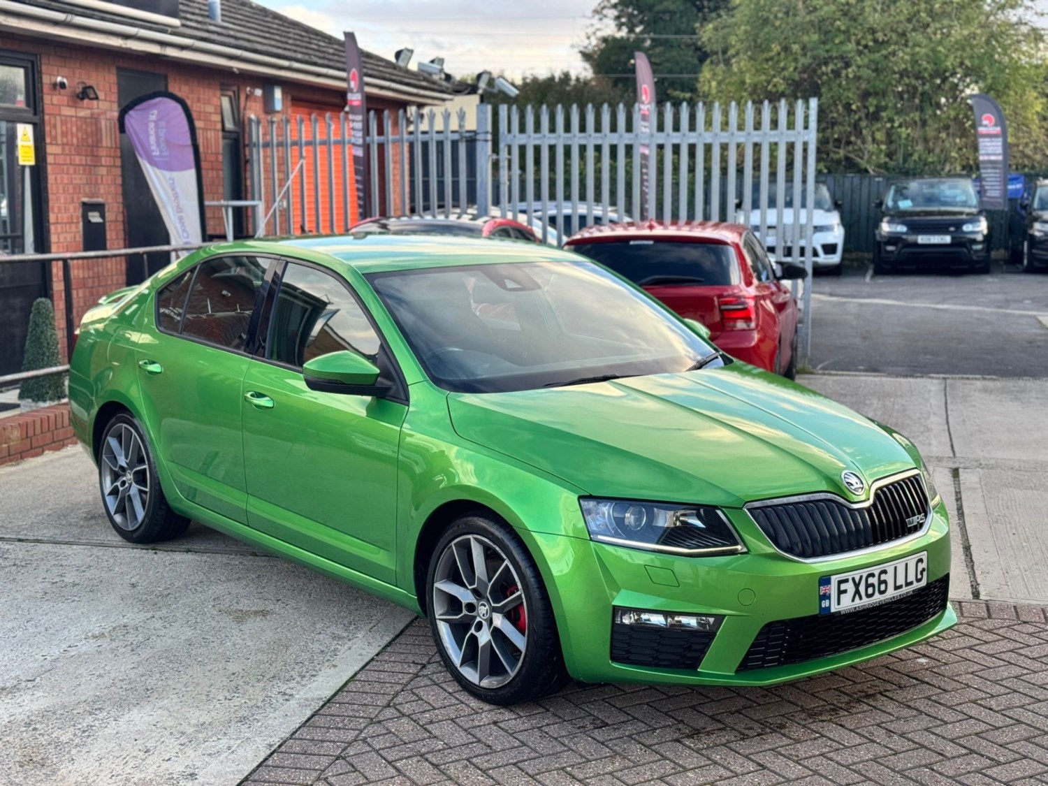 Skoda Octavia Listing Image