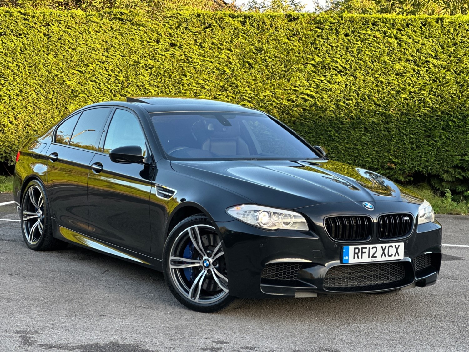 BMW M5 Listing Image