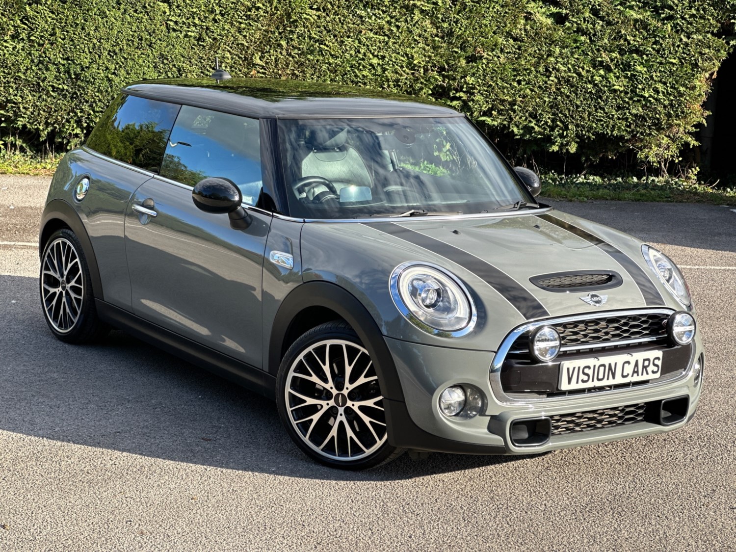 MINI Hatch Listing Image