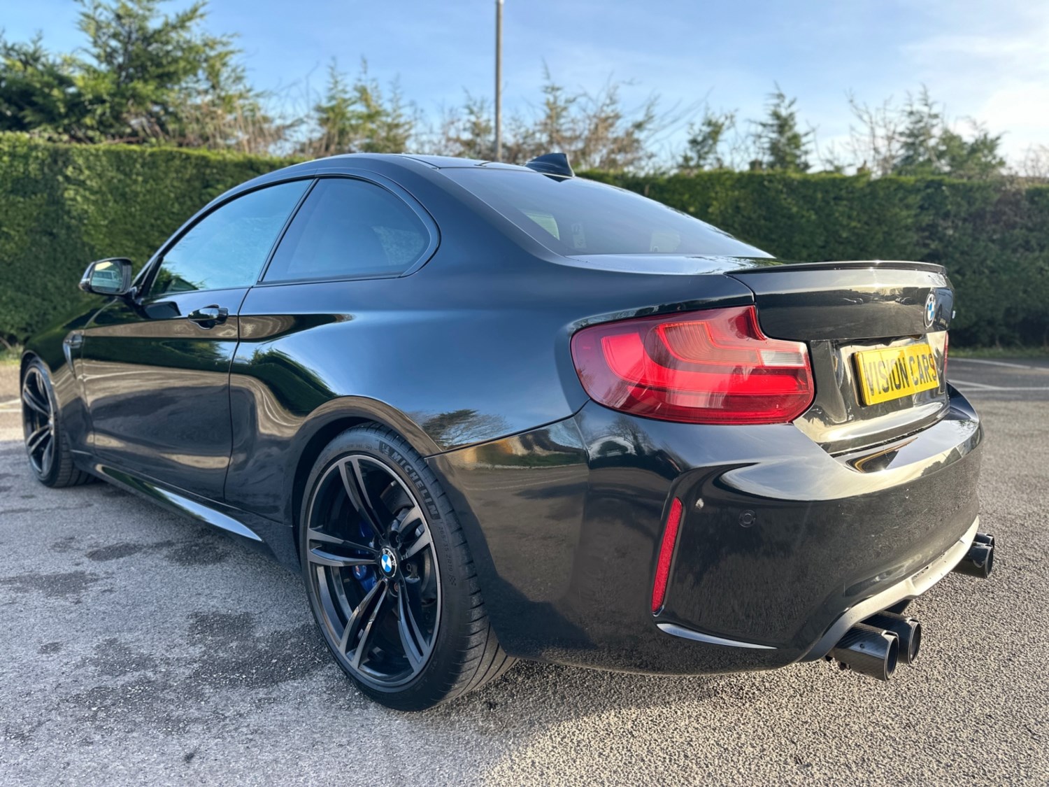 BMW M2 Listing Image