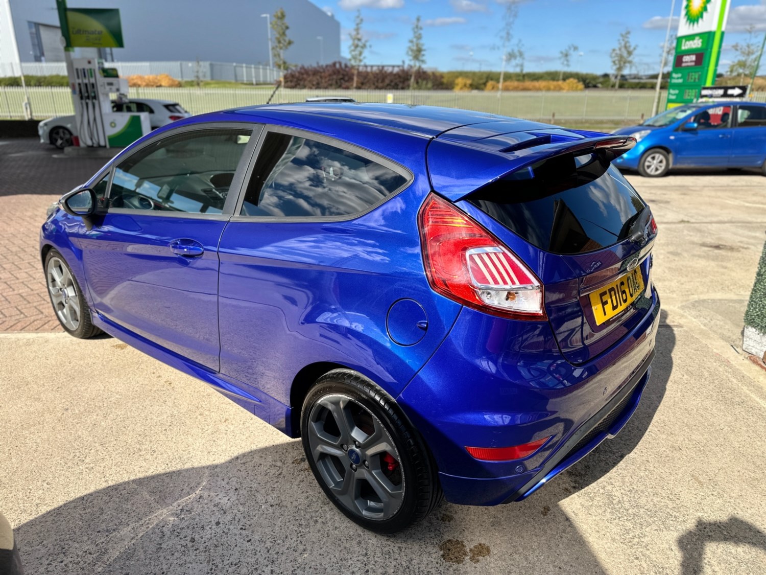 Ford Fiesta Listing Image