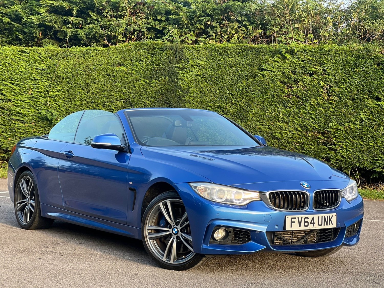 BMW 4 Series Listing Image