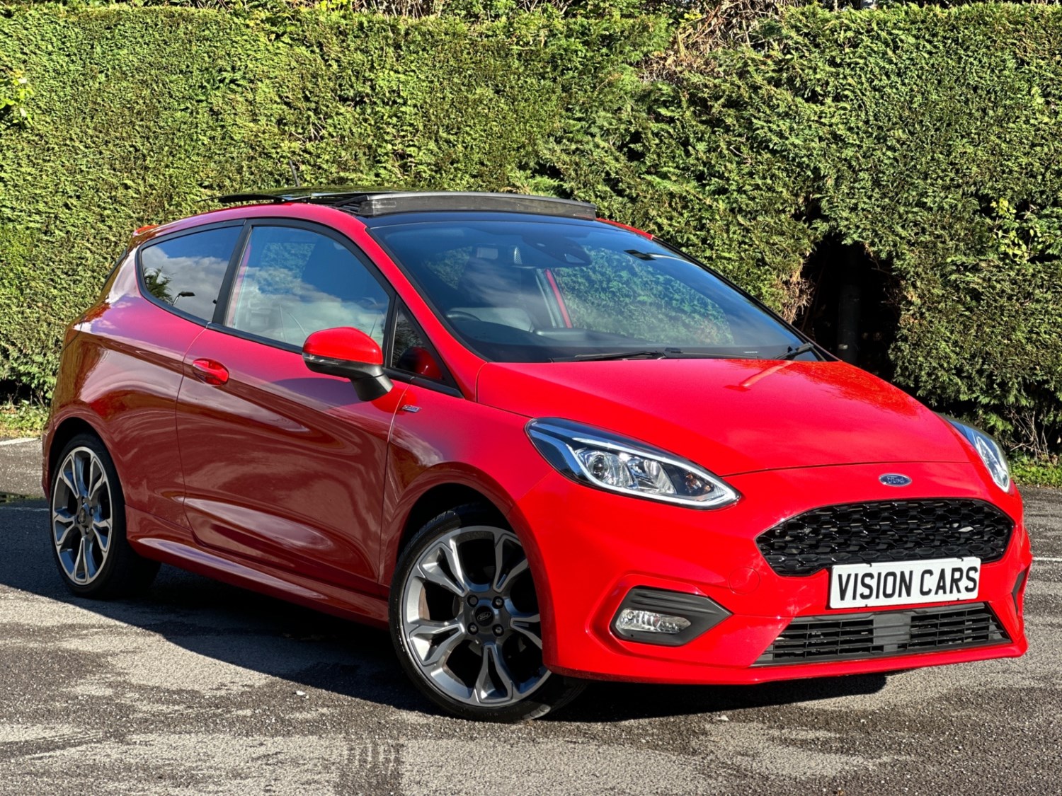 Ford Fiesta Listing Image