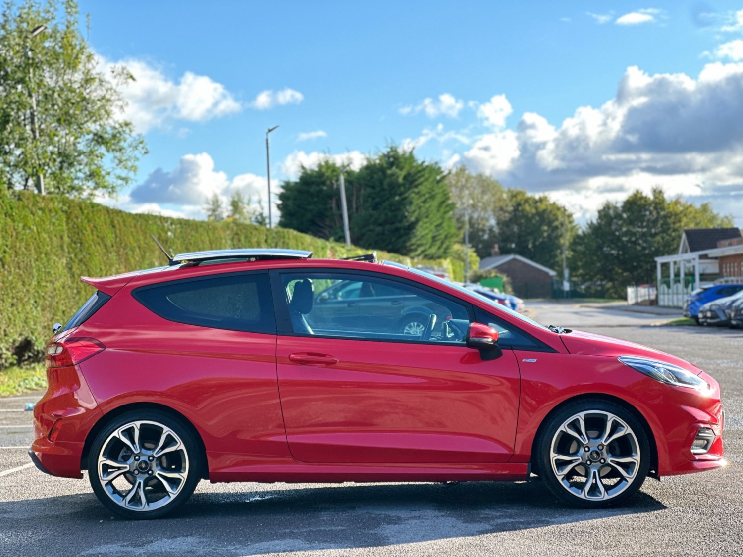 Ford Fiesta Listing Image