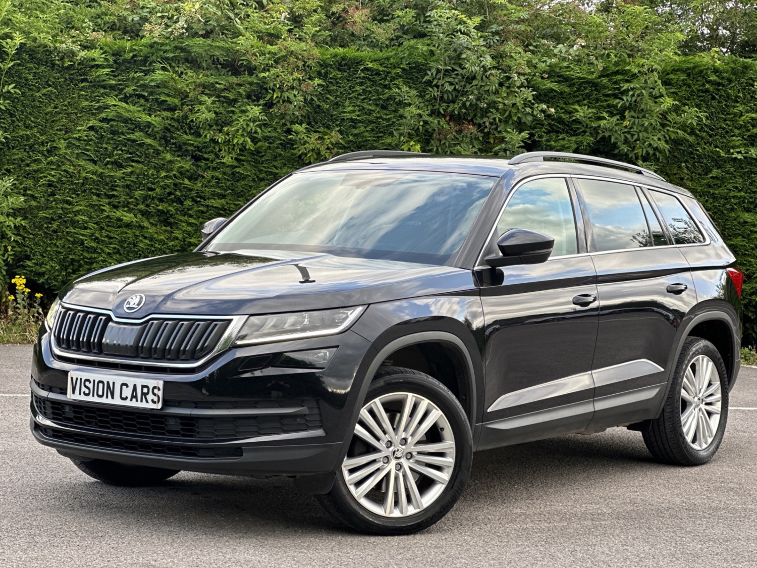 Skoda Kodiaq Listing Image