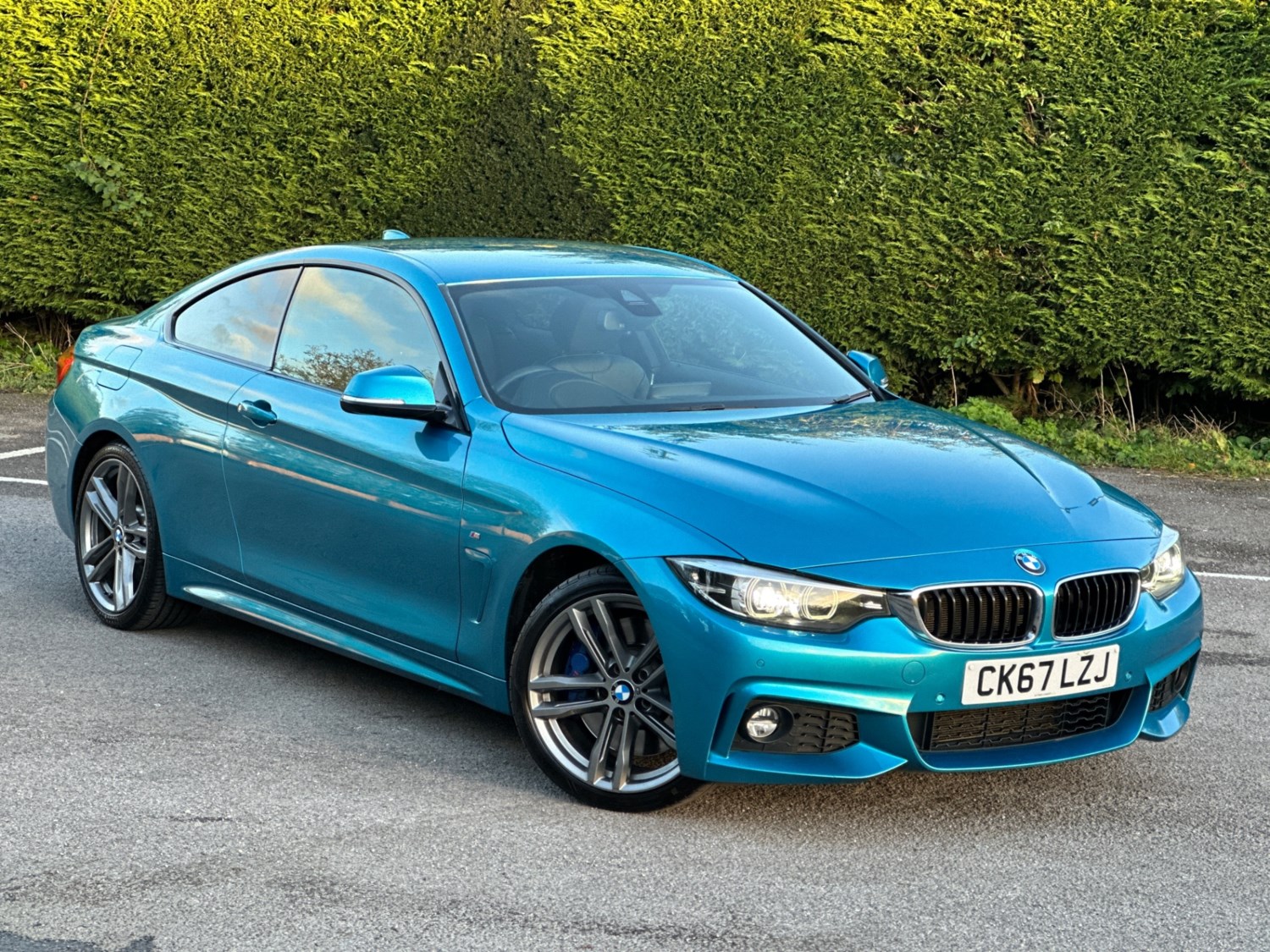 BMW 4 Series Listing Image