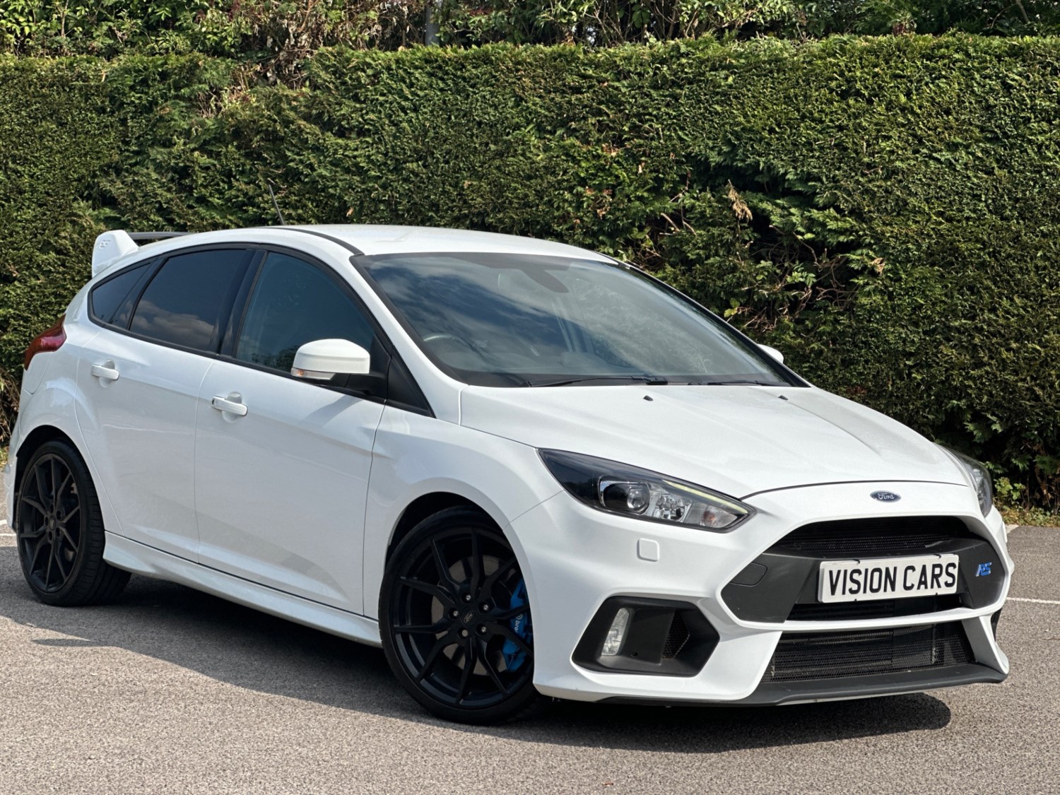 Ford FOCUS RS Listing Image