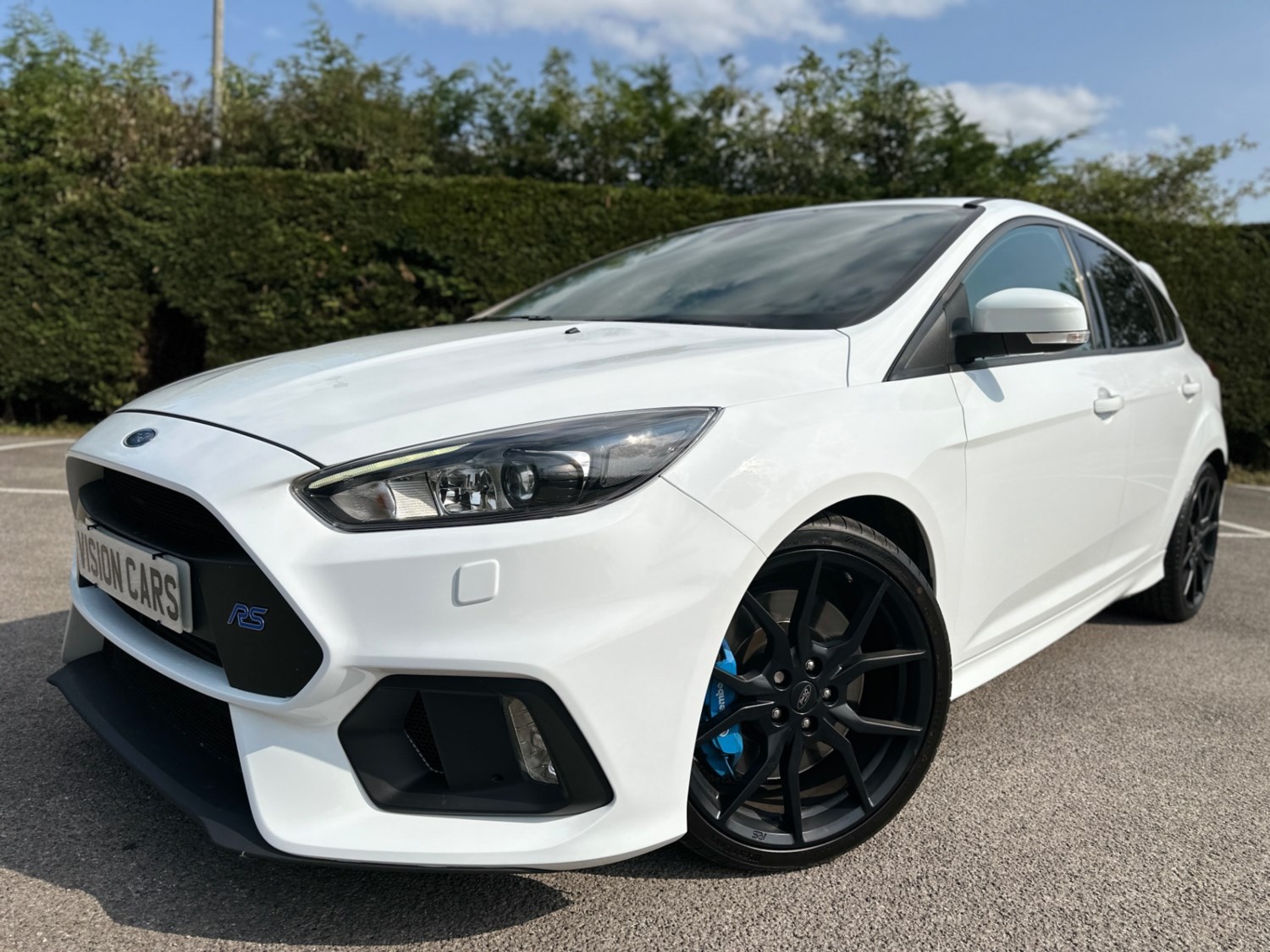 Ford FOCUS RS Listing Image