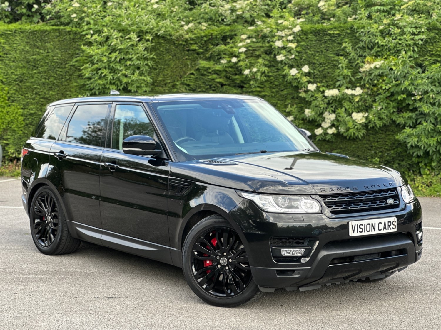 Land Rover Range Rover Sport Listing Image