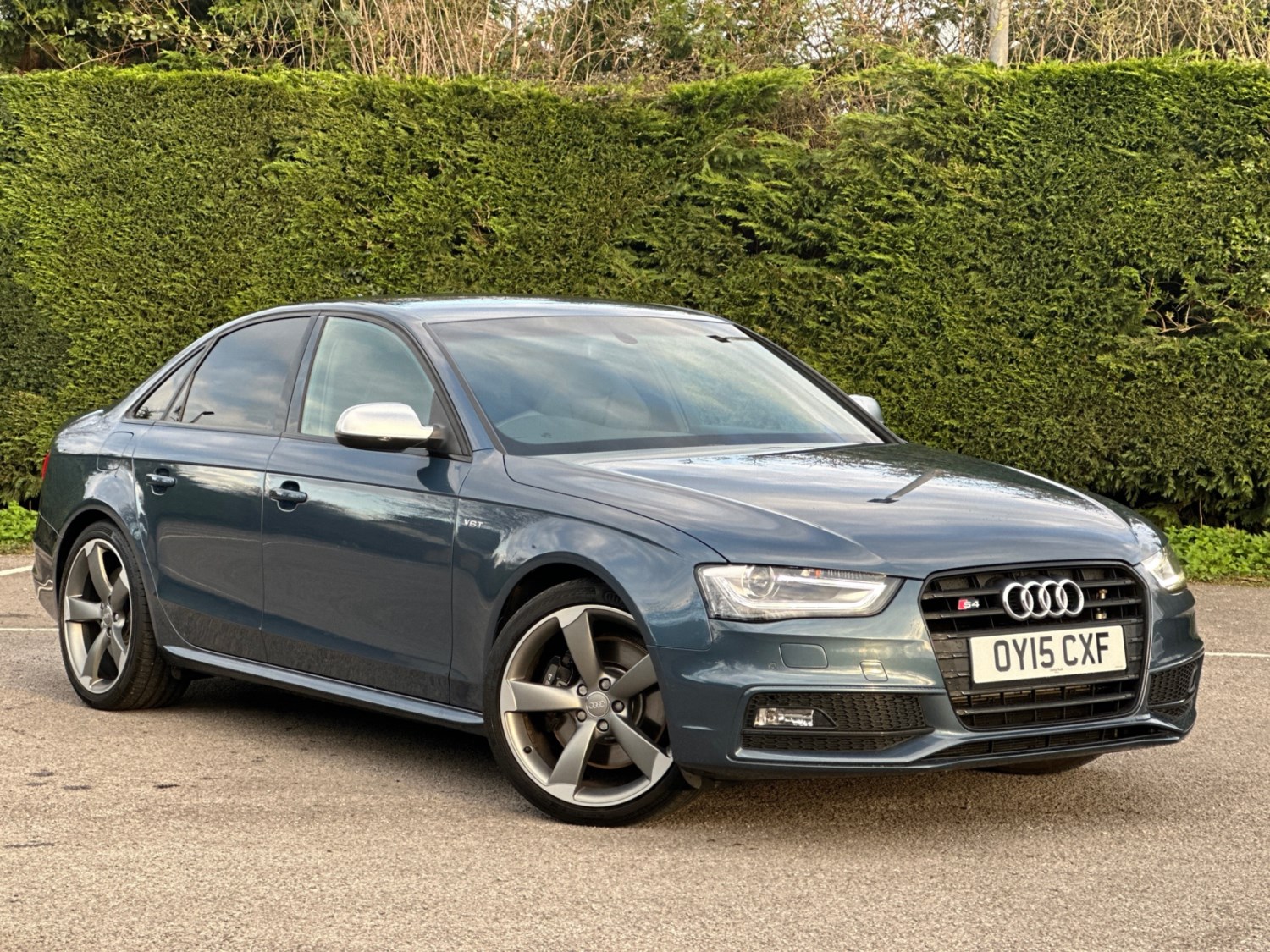 Audi S4 Listing Image