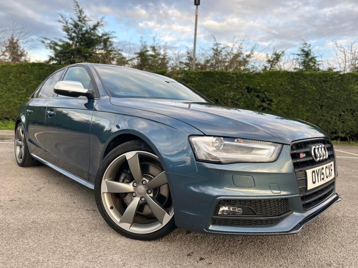 Audi S4 Listing Image